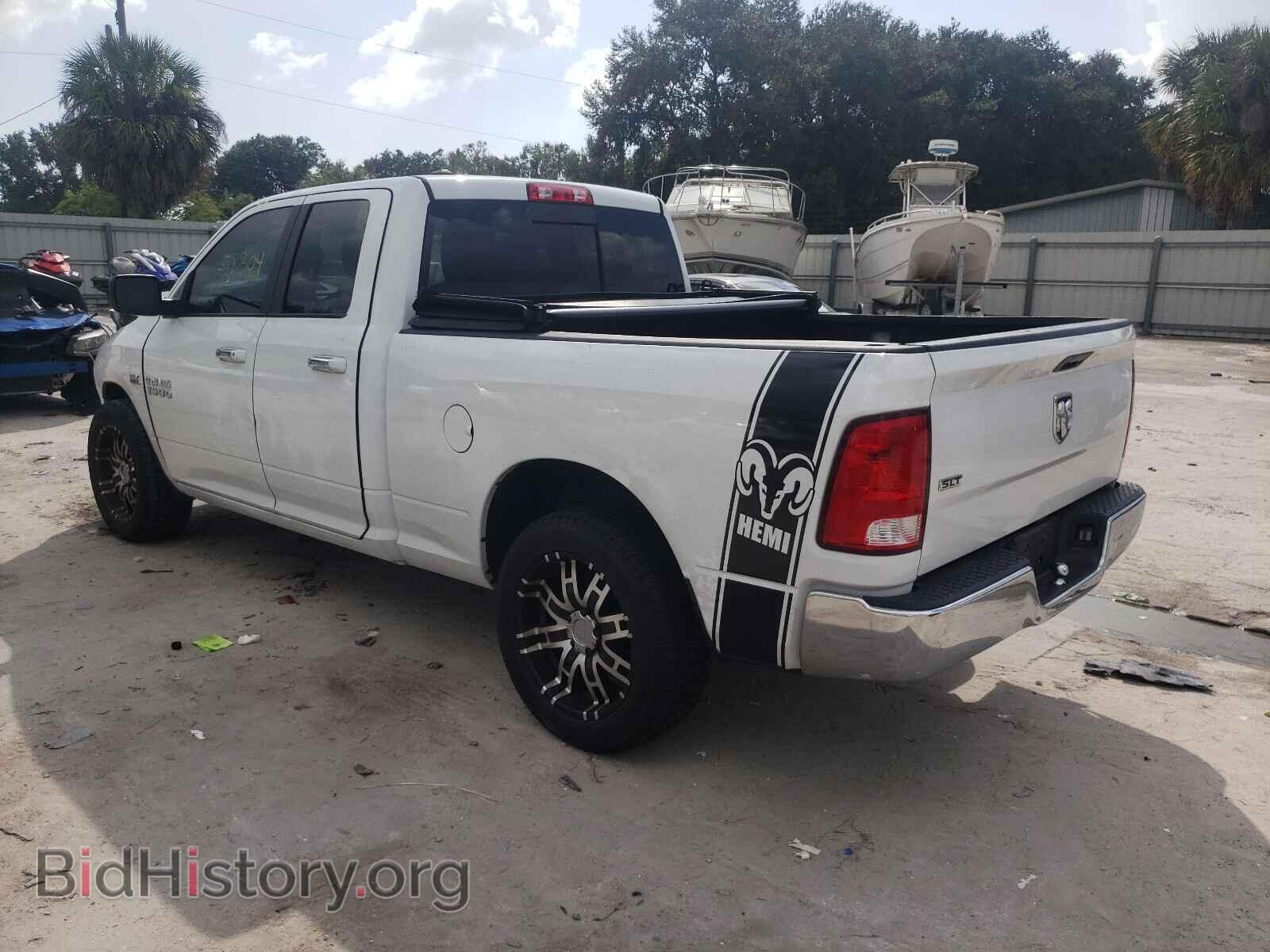 2017 RAM 1500 - VIN: 1C6RR6GT2HS576809 - Фото 3