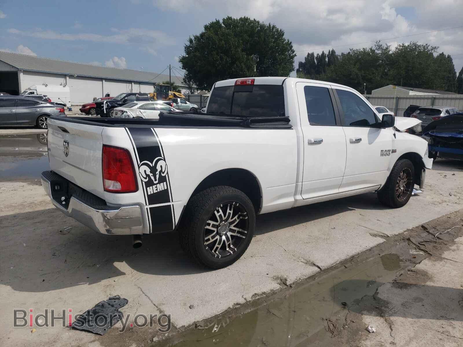 2017 RAM 1500 - VIN: 1C6RR6GT2HS576809 - Фото 4