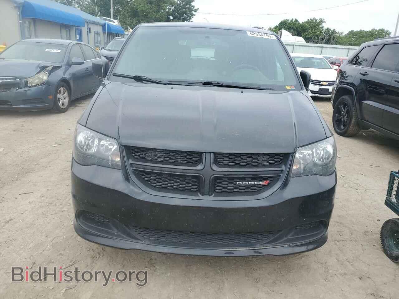 2015 DODGE CARAVAN - VIN: 2C4RDGBG7FR515946 - Фото 5