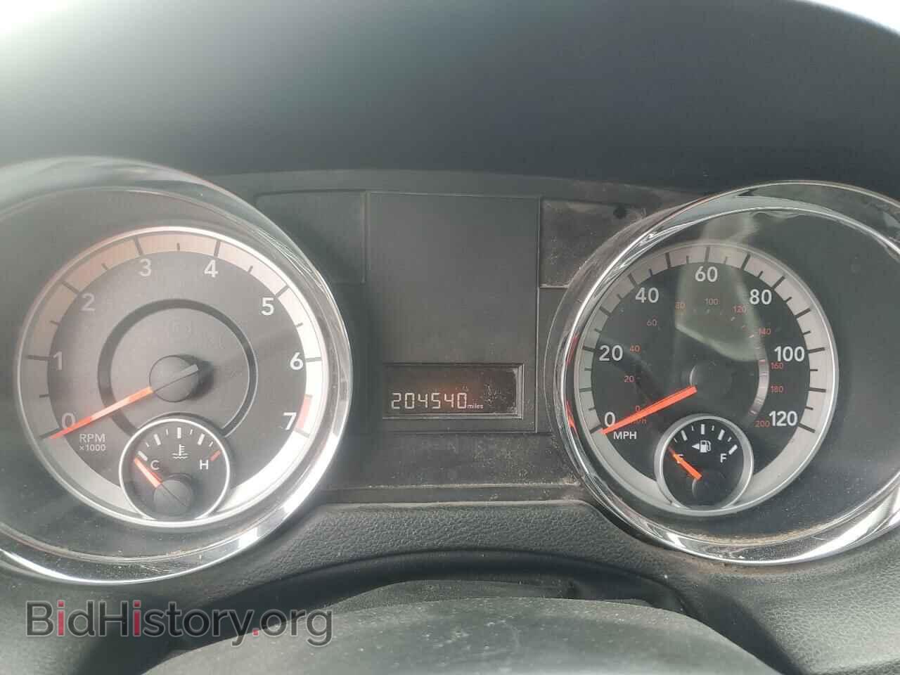 2015 DODGE CARAVAN - VIN: 2C4RDGBG7FR515946 - Фото 9