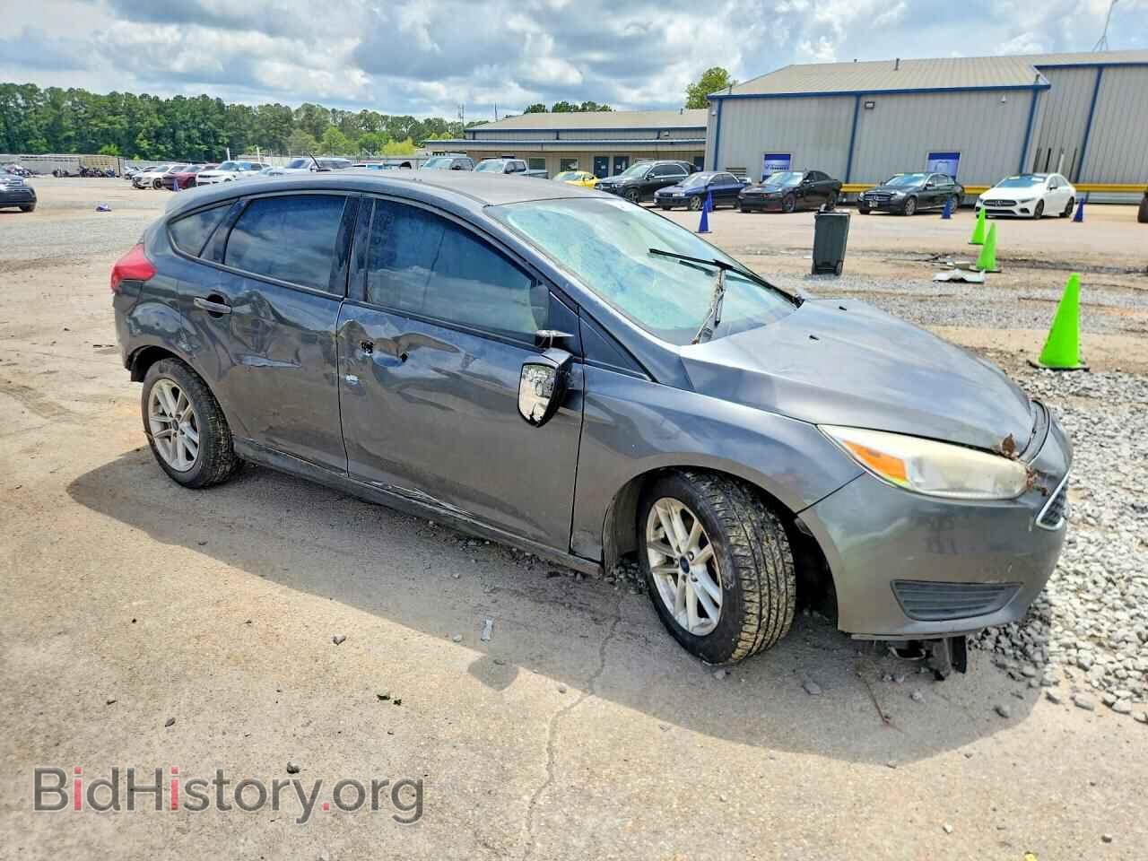 2017 FORD FOCUS - VIN: 1FADP3K24HL231996 - Фото 4