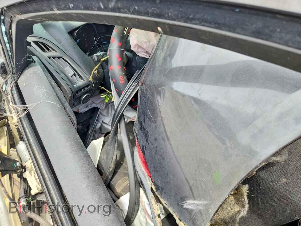 2017 FORD FOCUS - VIN: 1FADP3K24HL231996 - Фото 8