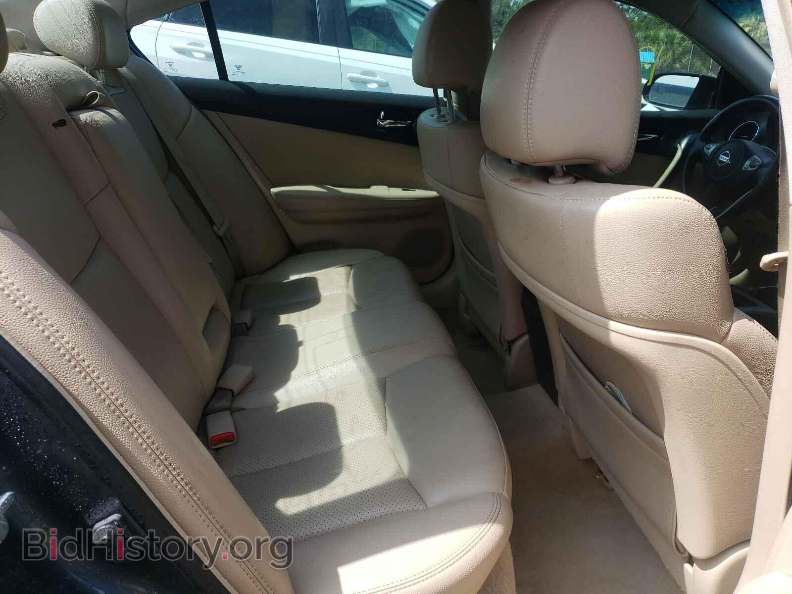 2013 NISSAN MAXIMA - VIN: 1N4AA5AP2DC839250 - Фото 6