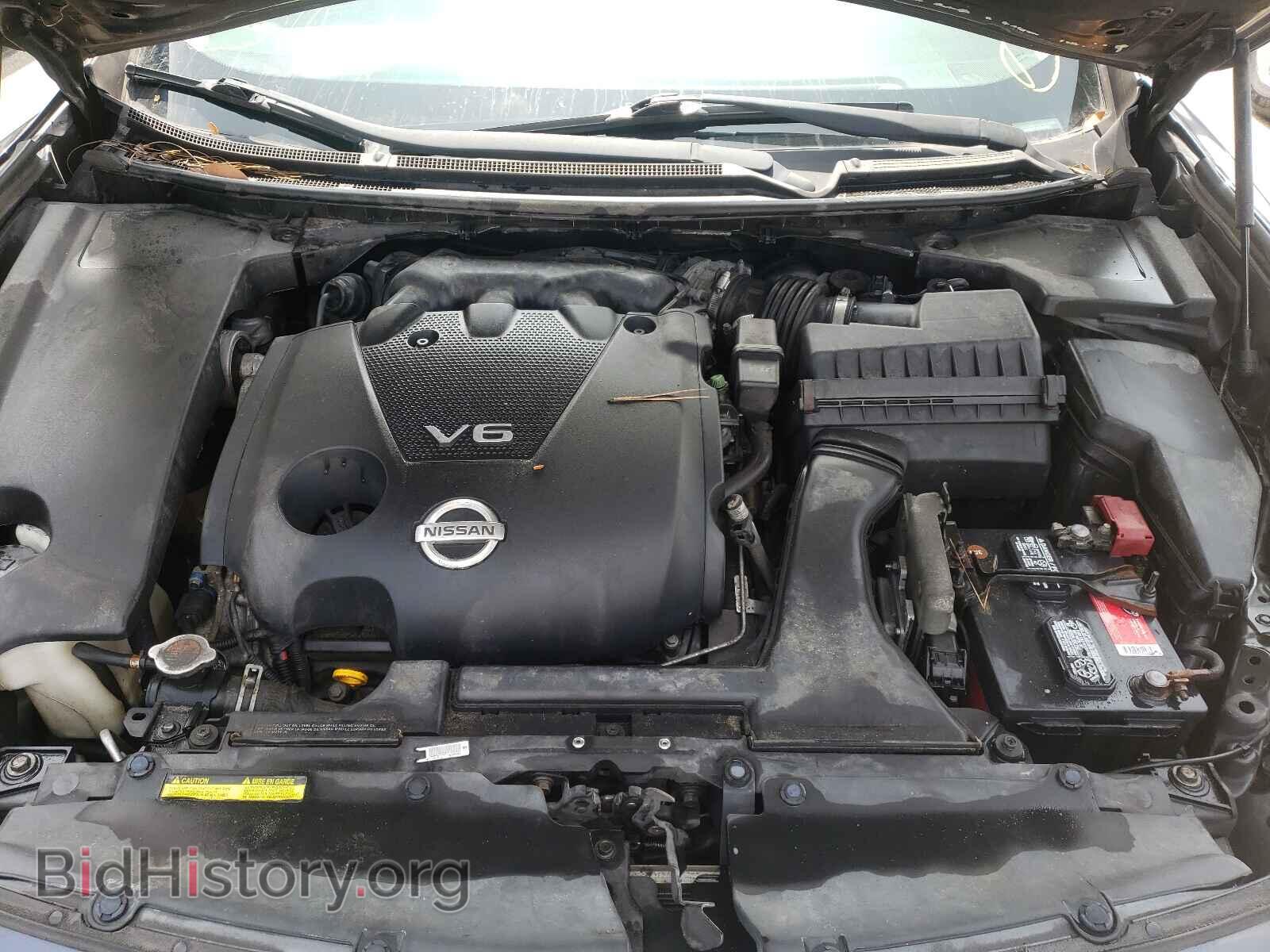 2013 NISSAN MAXIMA - VIN: 1N4AA5AP2DC839250 - Фото 7