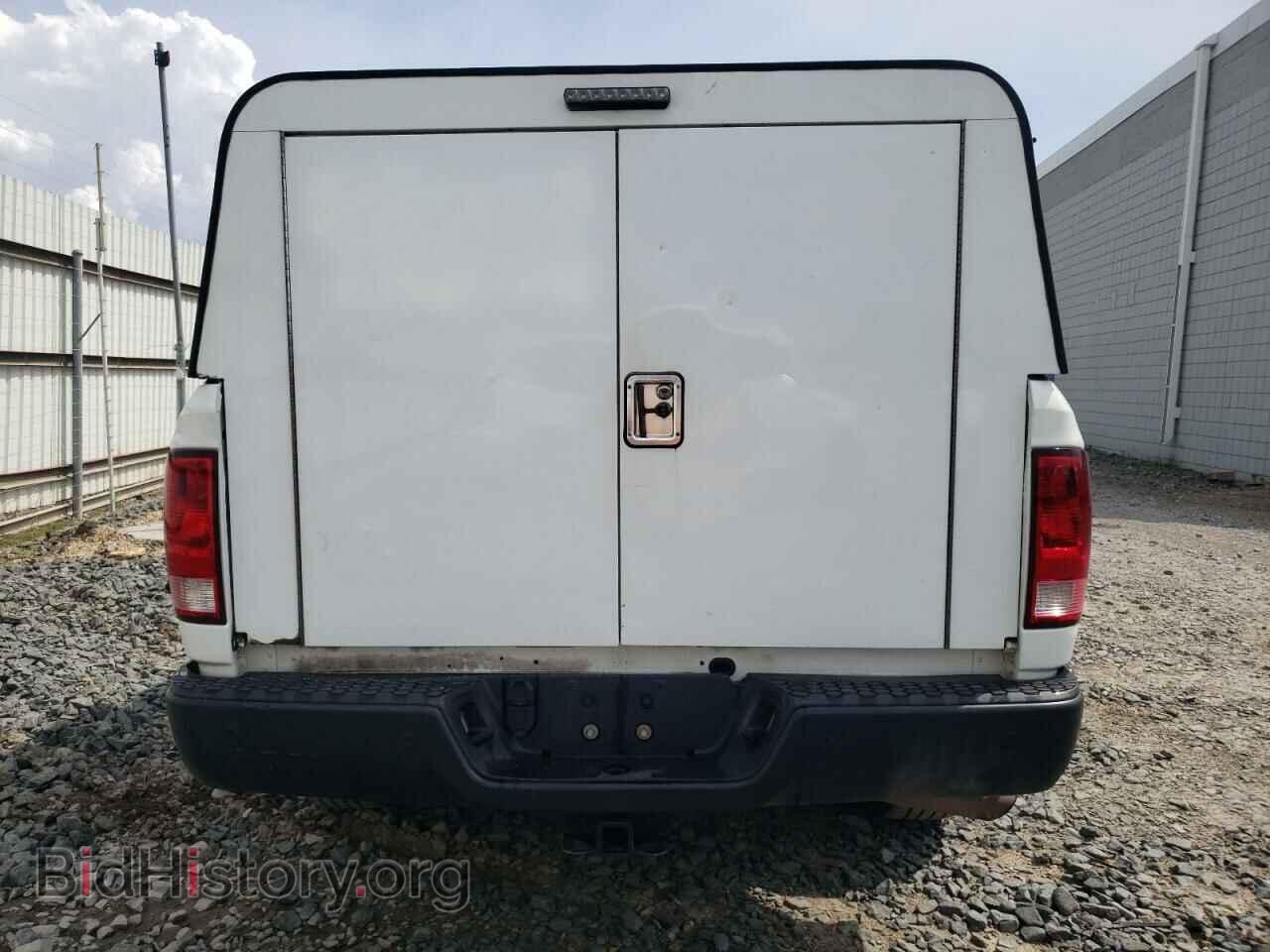2021 RAM 1500 - VIN: 1C6RR7FG2MS564387 - Photo 6