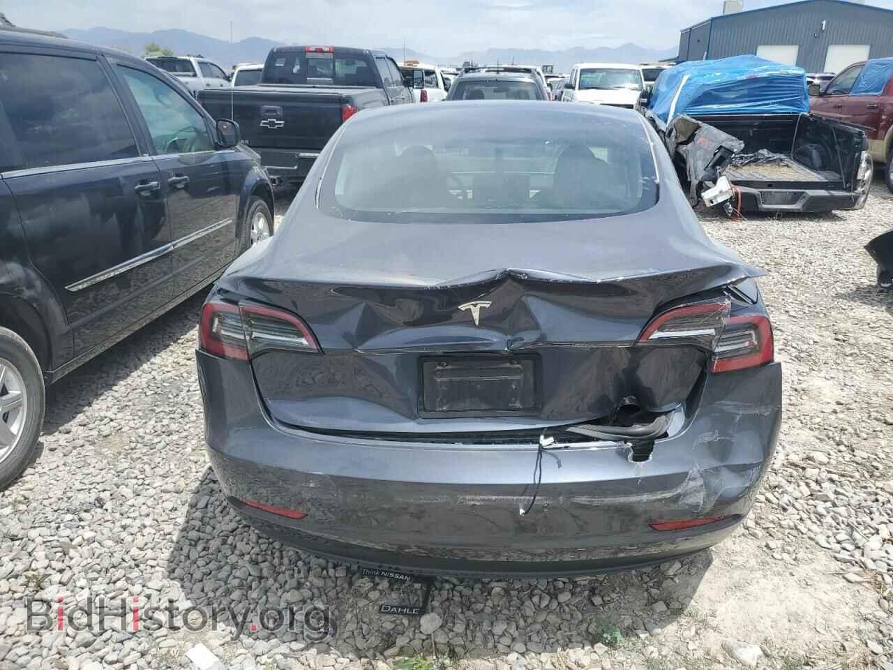 2023 TESLA MODEL 3 - VIN: 5YJ3E1EA9PF659549 - Photo 6