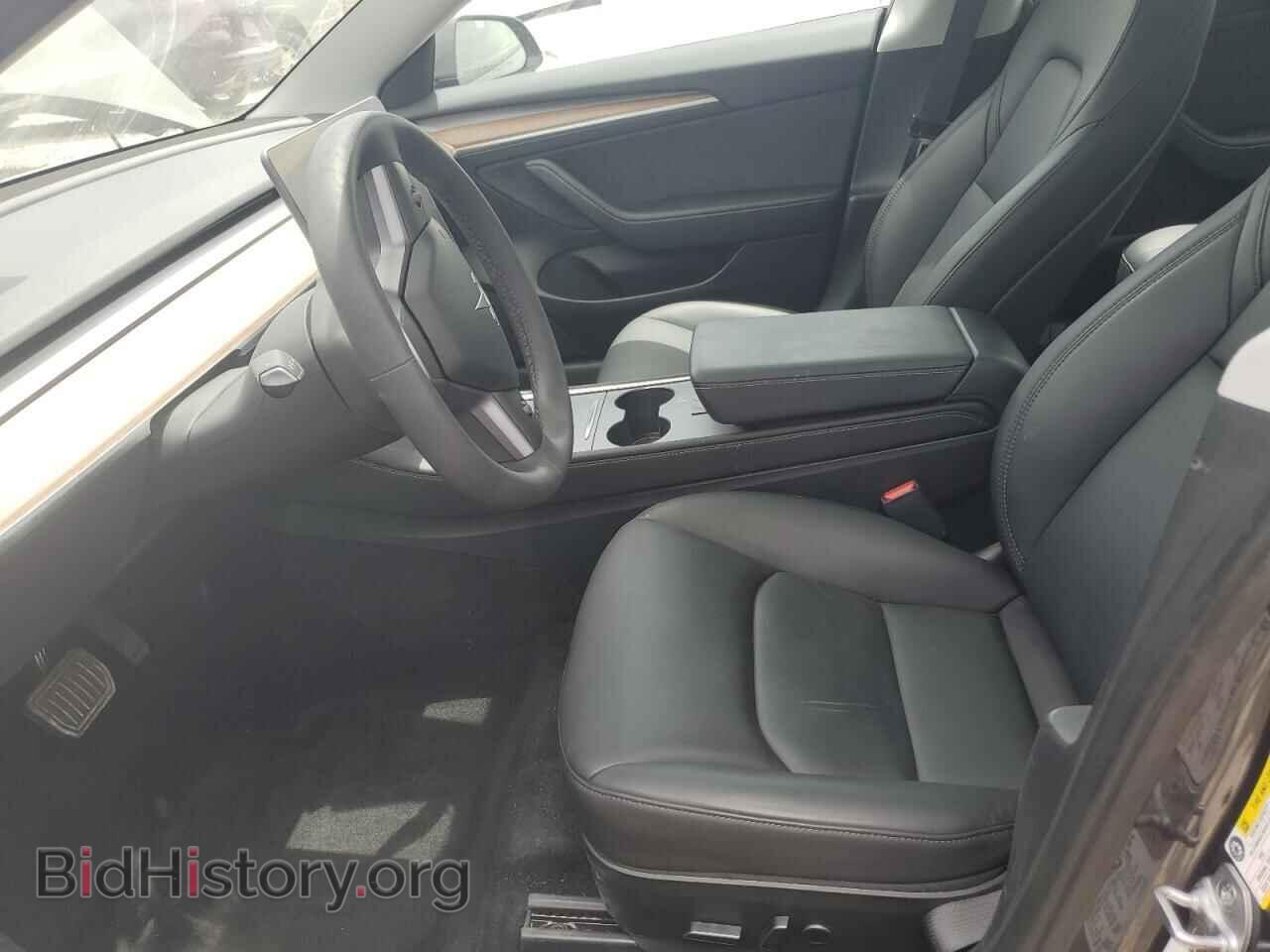 2023 TESLA MODEL 3 - VIN: 5YJ3E1EA9PF659549 - Photo 7