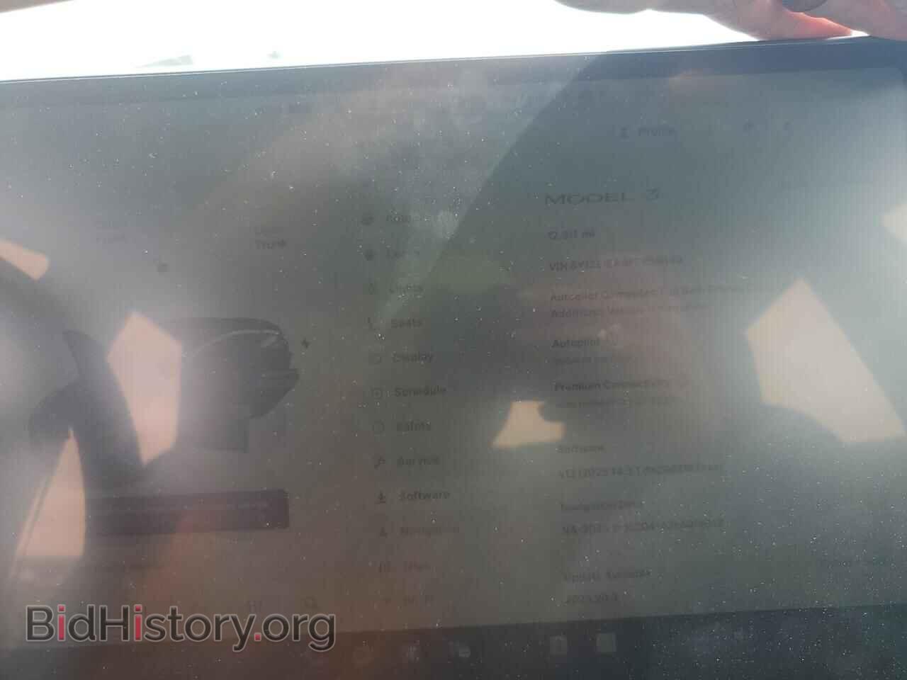 2023 TESLA MODEL 3 - VIN: 5YJ3E1EA9PF659549 - Photo 9