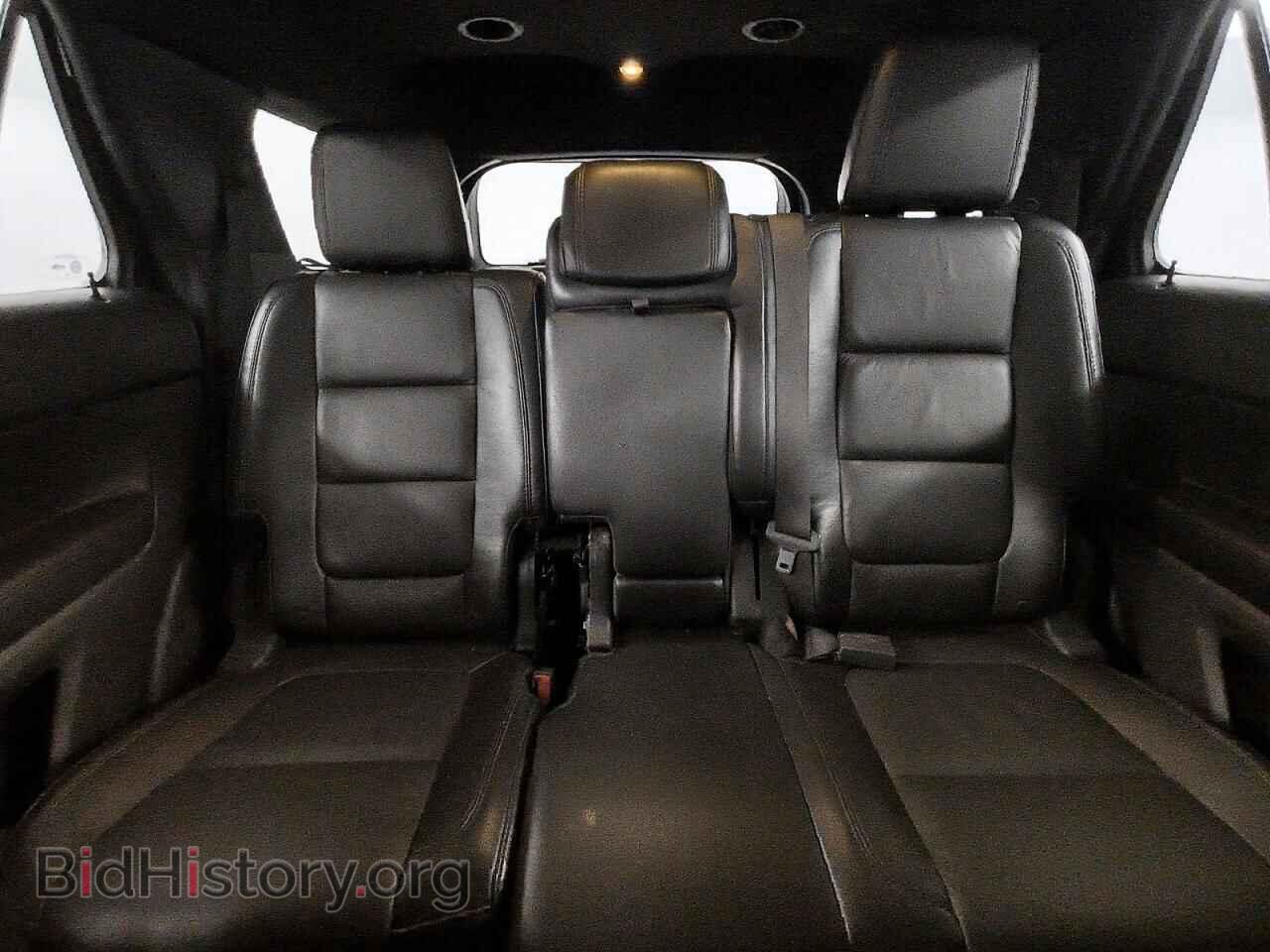 2015 FORD EXPLORER - VIN: 1FM5K7F86FGA70877 - Фото 10