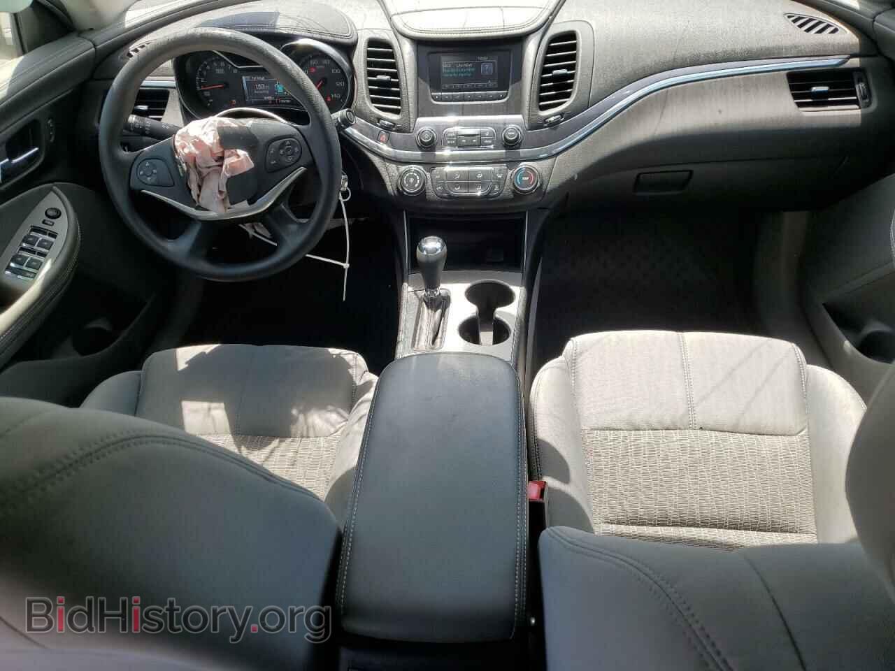 2016 CHEVROLET IMPALA - VIN: 2G11X5SA1G9164286 - Фото 8