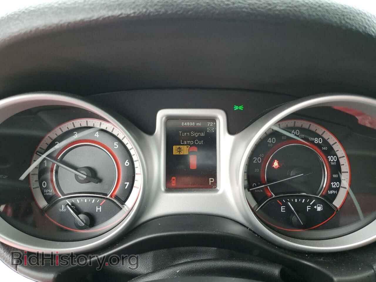 2018 DODGE JOURNEY - VIN: 3C4PDCAB9JT184153 - Фото 9