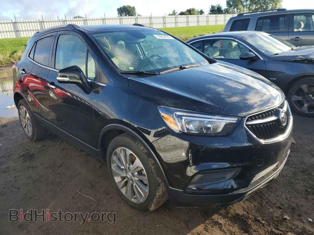 Photo KL4CJASB2KB727513 - BUICK ENCORE 2019