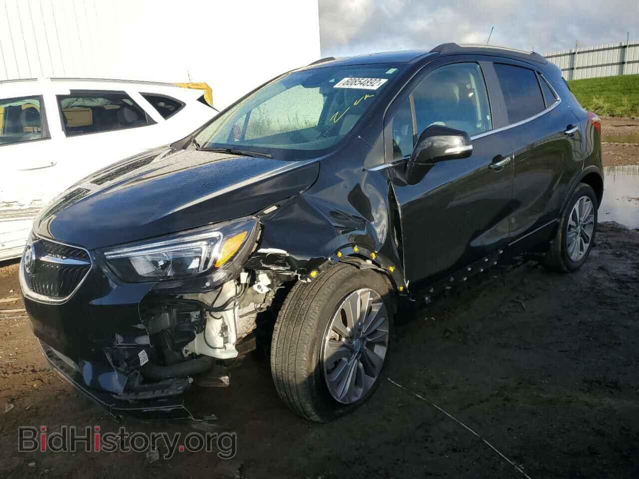 2019 BUICK ENCORE - VIN: KL4CJASB2KB727513 - Photo 2