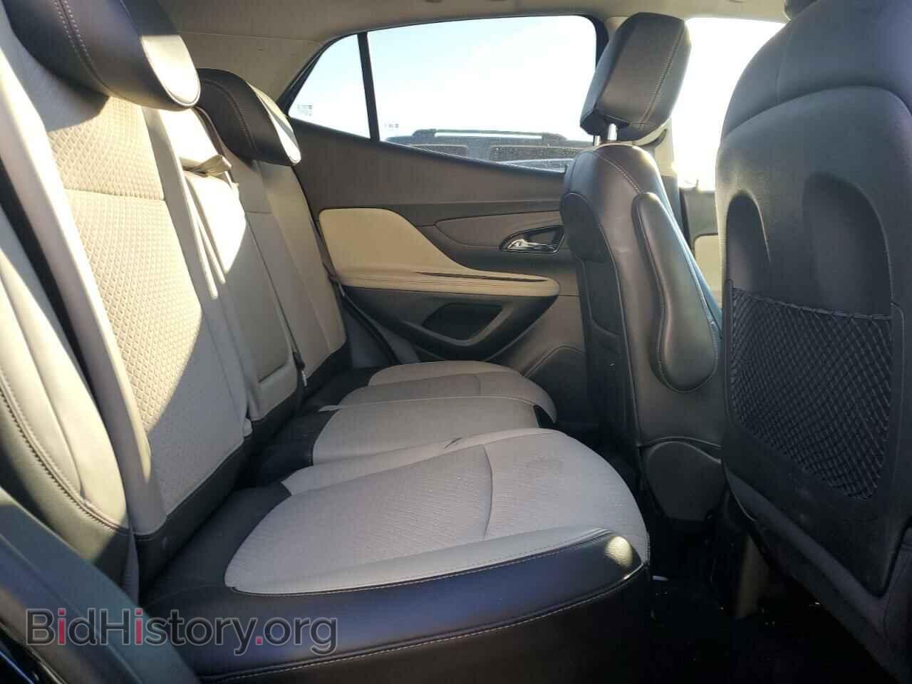 2019 BUICK ENCORE - VIN: KL4CJASB2KB727513 - Photo 6
