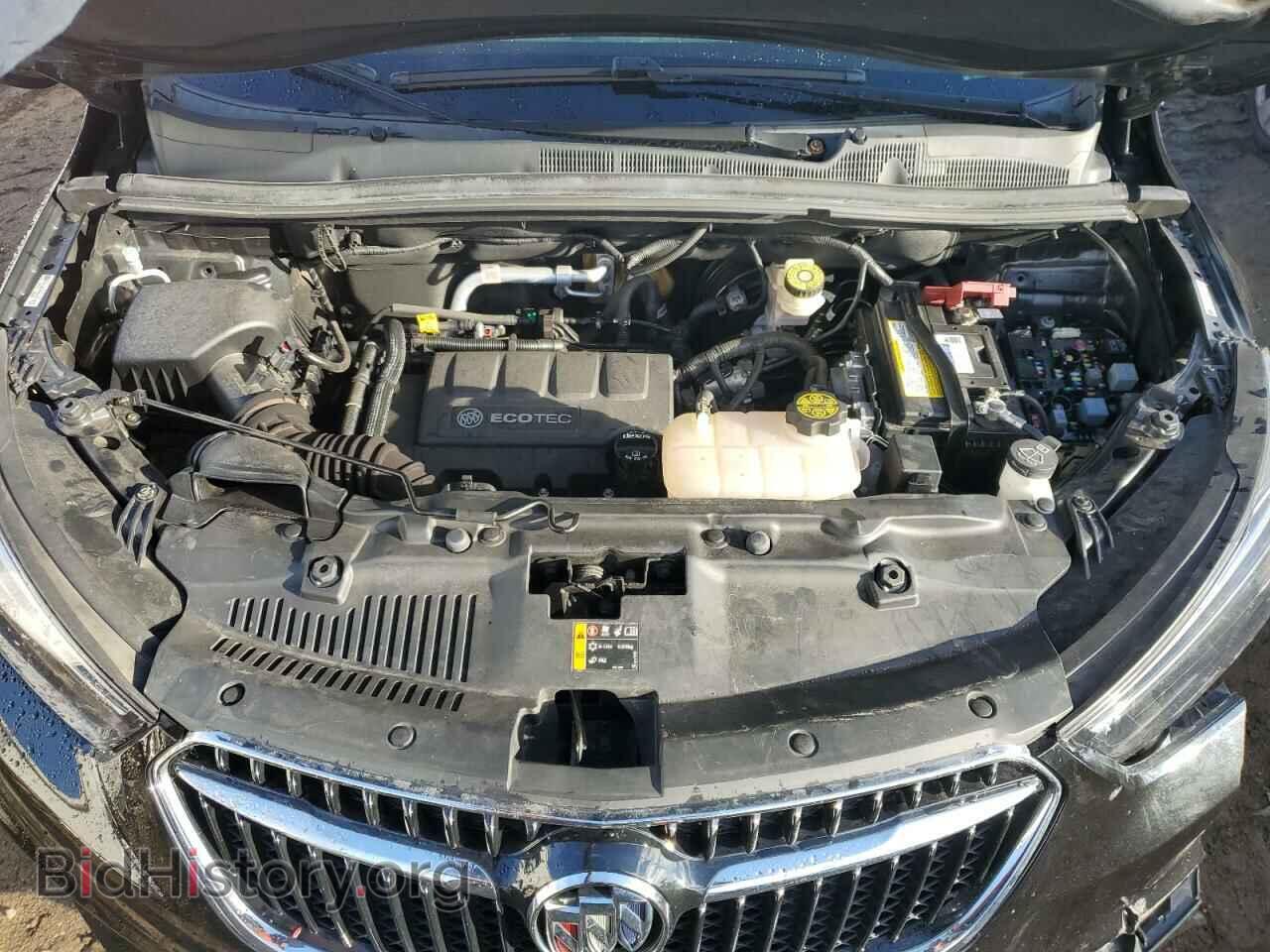 2019 BUICK ENCORE - VIN: KL4CJASB2KB727513 - Photo 7