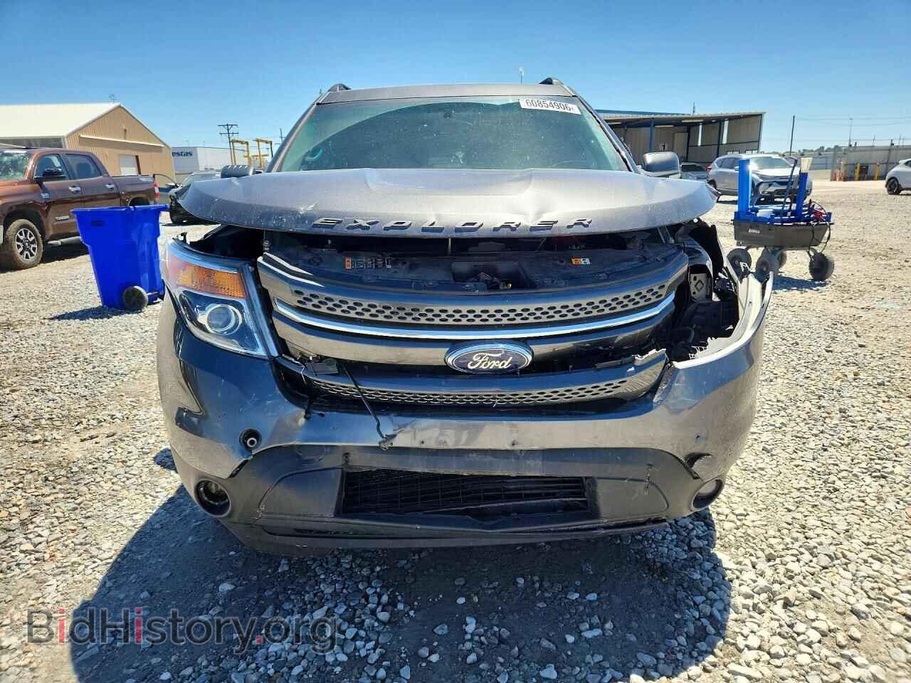 2015 FORD EXPLORER - VIN: 1FM5K8D85FGC38727 - Фото 5
