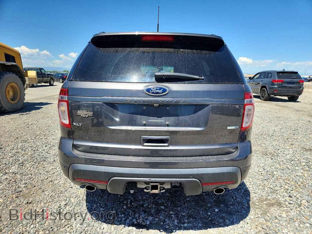 2015 FORD EXPLORER - VIN: 1FM5K8D85FGC38727 - Фото 6