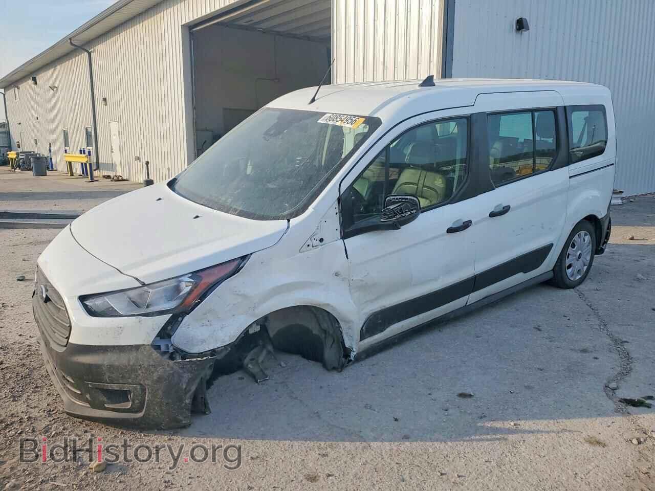 Photo NM0GE9E22N1536901 - FORD TRANSIT 2022