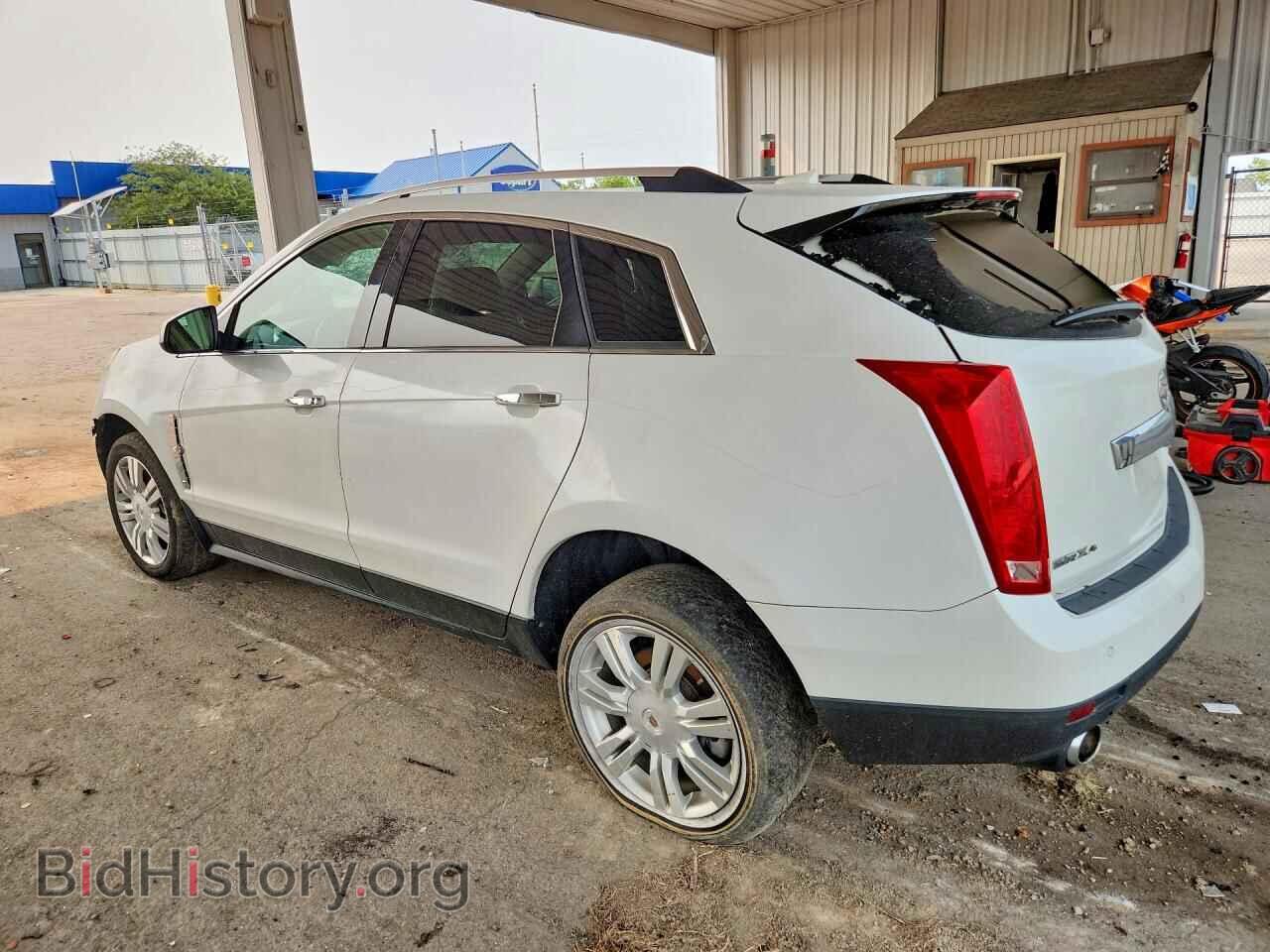 2012 CADILLAC SRX - VIN: 3GYFNDE39CS635019 - Фото 2