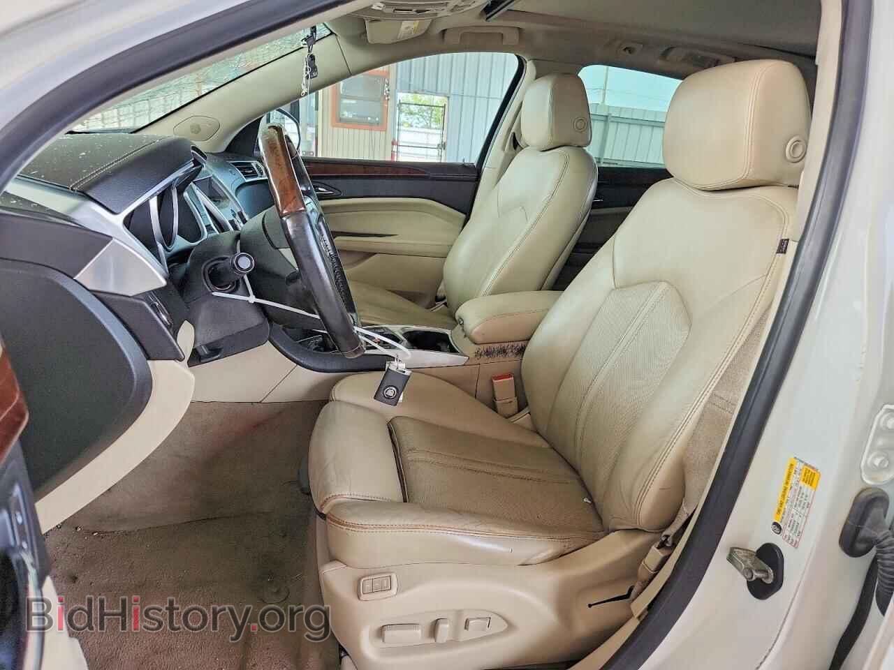 2012 CADILLAC SRX - VIN: 3GYFNDE39CS635019 - Фото 7