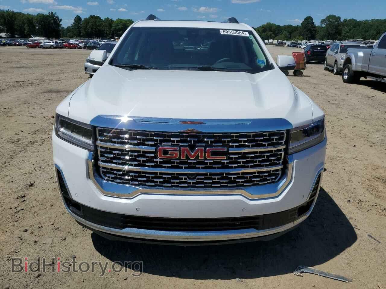 2023 GMC ACADIA DEN - VIN: 1GKKNPLSXPZ236245 - Фото 5