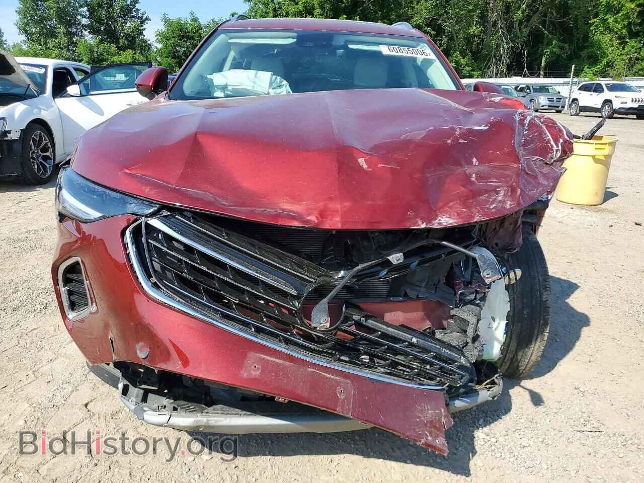 2021 BUICK ENVISION - VIN: LRBFZPR47MD047747 - Photo 5