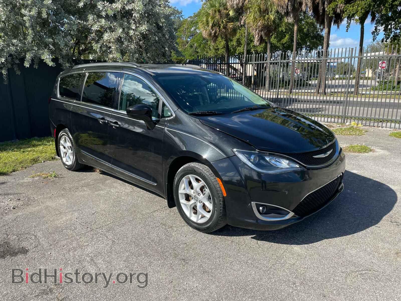 Фотография 2C4RC1BG2HR515923 - CHRYSLER PACIFICA 2017