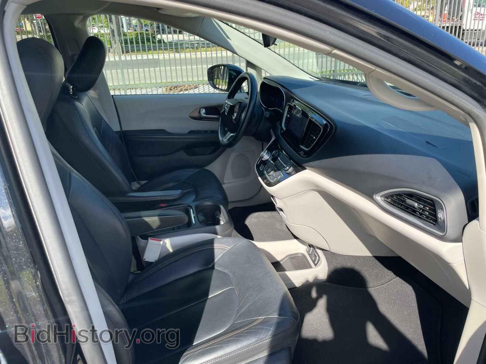 2017 CHRYSLER PACIFICA - VIN: 2C4RC1BG2HR515923 - Photo 5