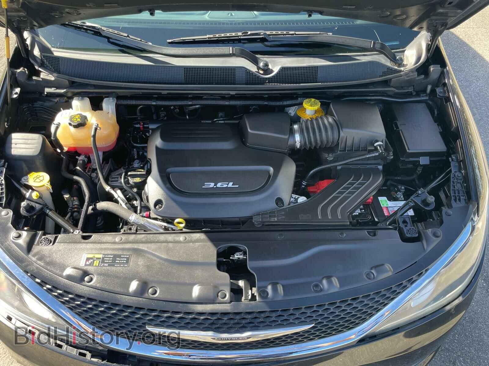 2017 CHRYSLER PACIFICA - VIN: 2C4RC1BG2HR515923 - Photo 7