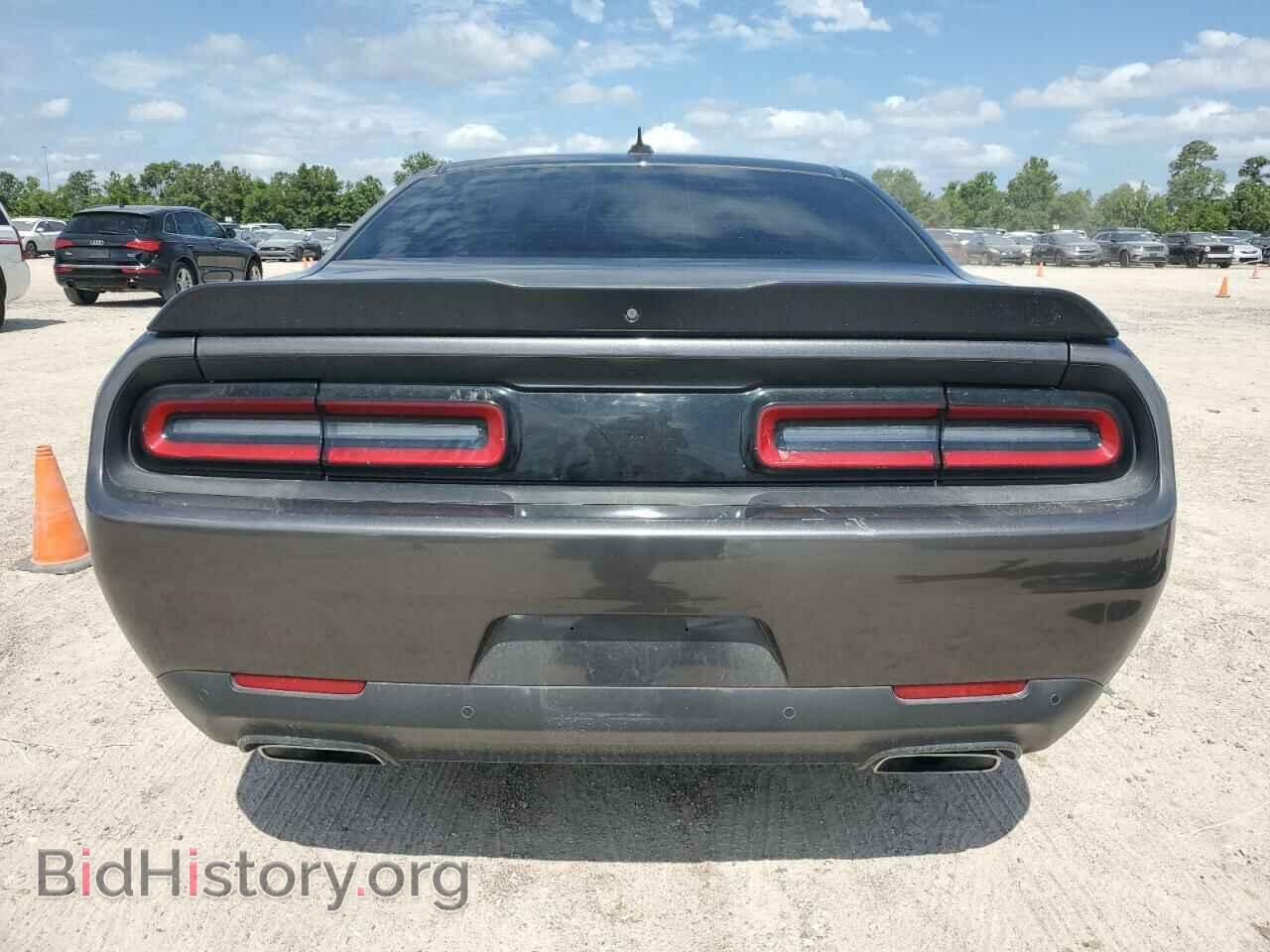 2021 DODGE CHALLENGER - VIN: 2C3CDZFJ5MH571639 - Photo 6