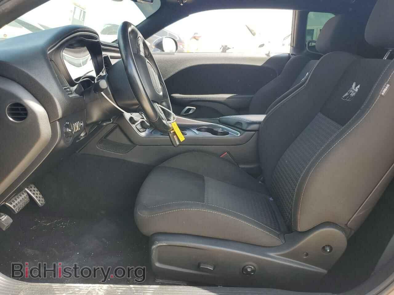 2021 DODGE CHALLENGER - VIN: 2C3CDZFJ5MH571639 - Photo 7