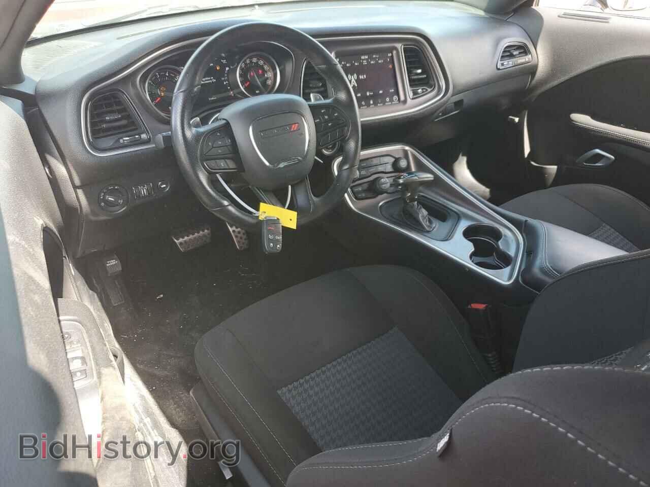 2021 DODGE CHALLENGER - VIN: 2C3CDZFJ5MH571639 - Photo 8