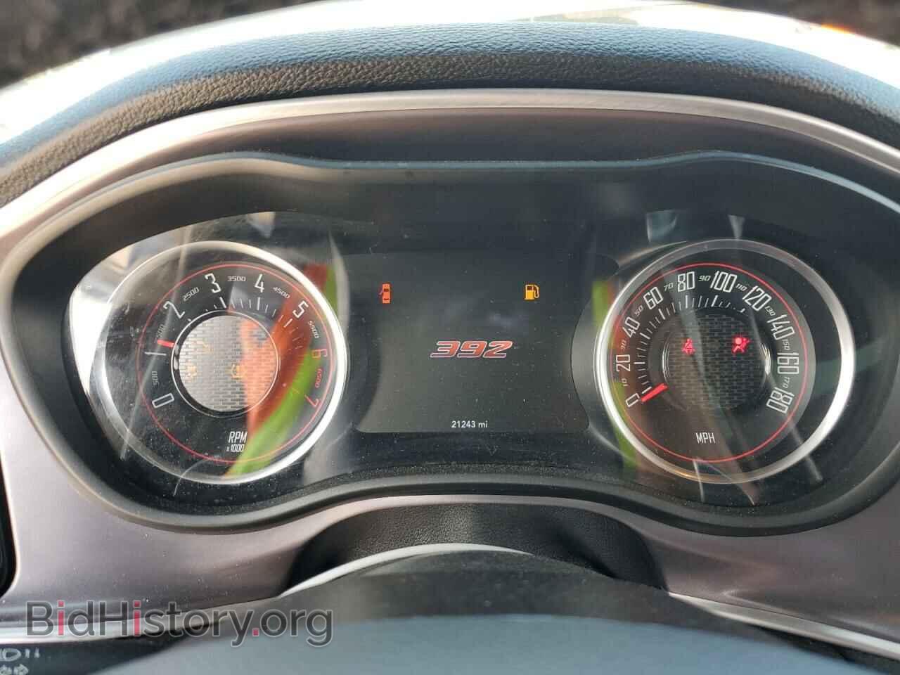 2021 DODGE CHALLENGER - VIN: 2C3CDZFJ5MH571639 - Photo 9