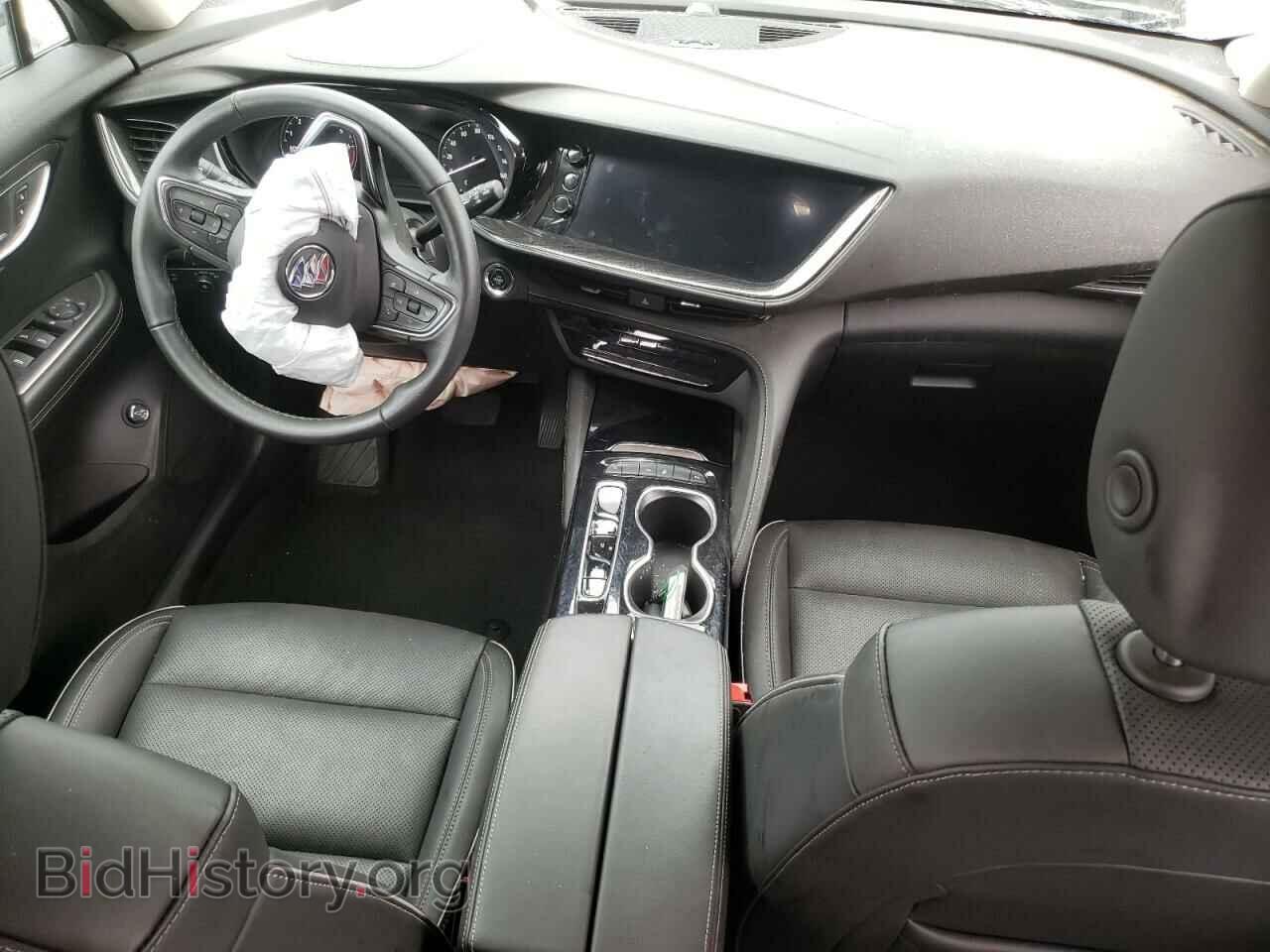 2023 BUICK ENVISION - VIN: LRBFZNR45PD083459 - Фото 8