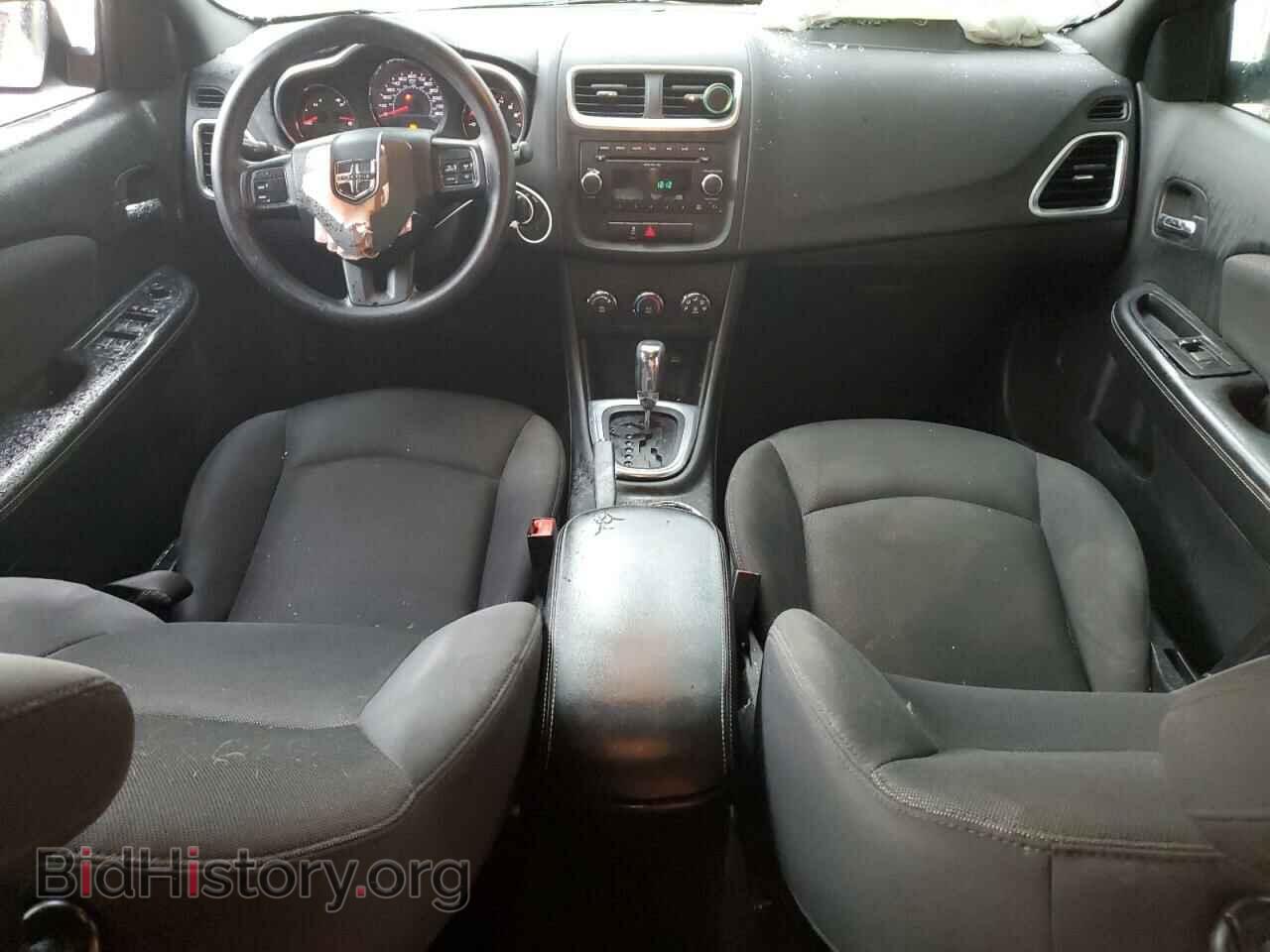 2011 DODGE AVENGER - VIN: 1B3BD4FB2BN616481 - Photo 8