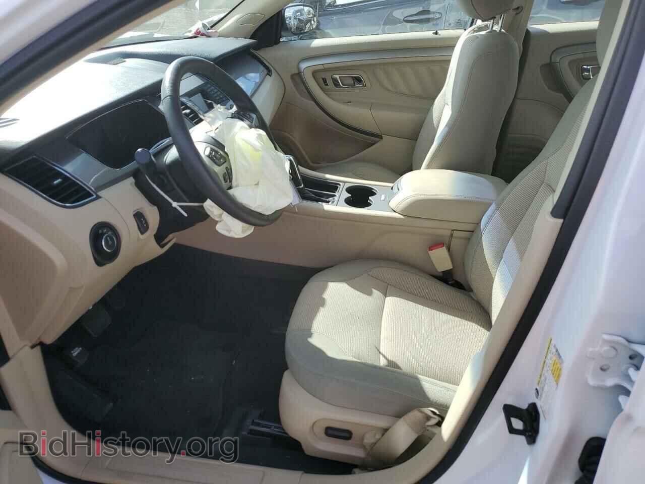 2019 FORD TAURUS - VIN: 1FAHP2H82KG100573 - Фото 7