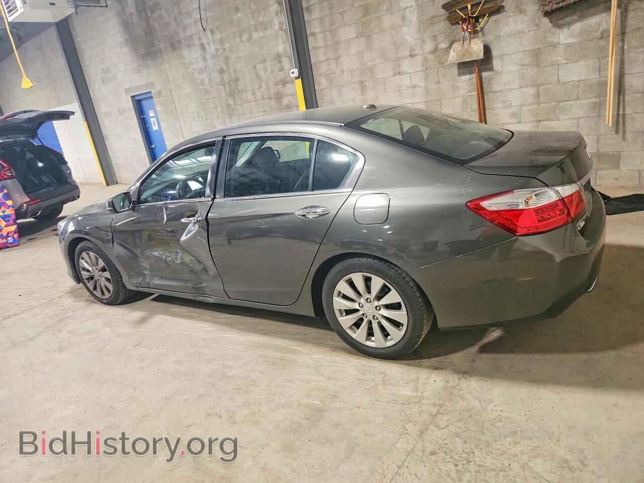 2014 HONDA ACCORD - VIN: 1HGCR2F86EA200914 - Фото 2