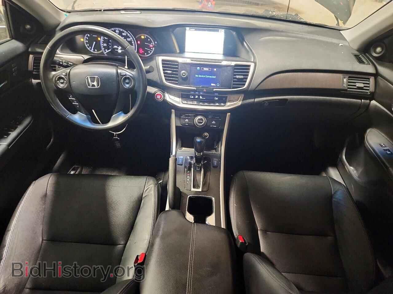 2014 HONDA ACCORD - VIN: 1HGCR2F86EA200914 - Фото 8