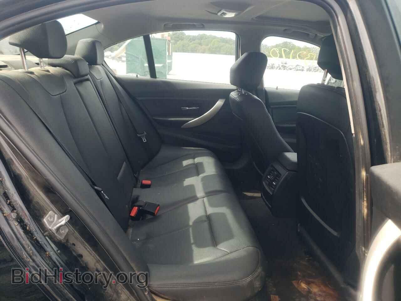 2014 BMW 3 SERIES - VIN: WBA3B1G54ENS79085 - Фото 6