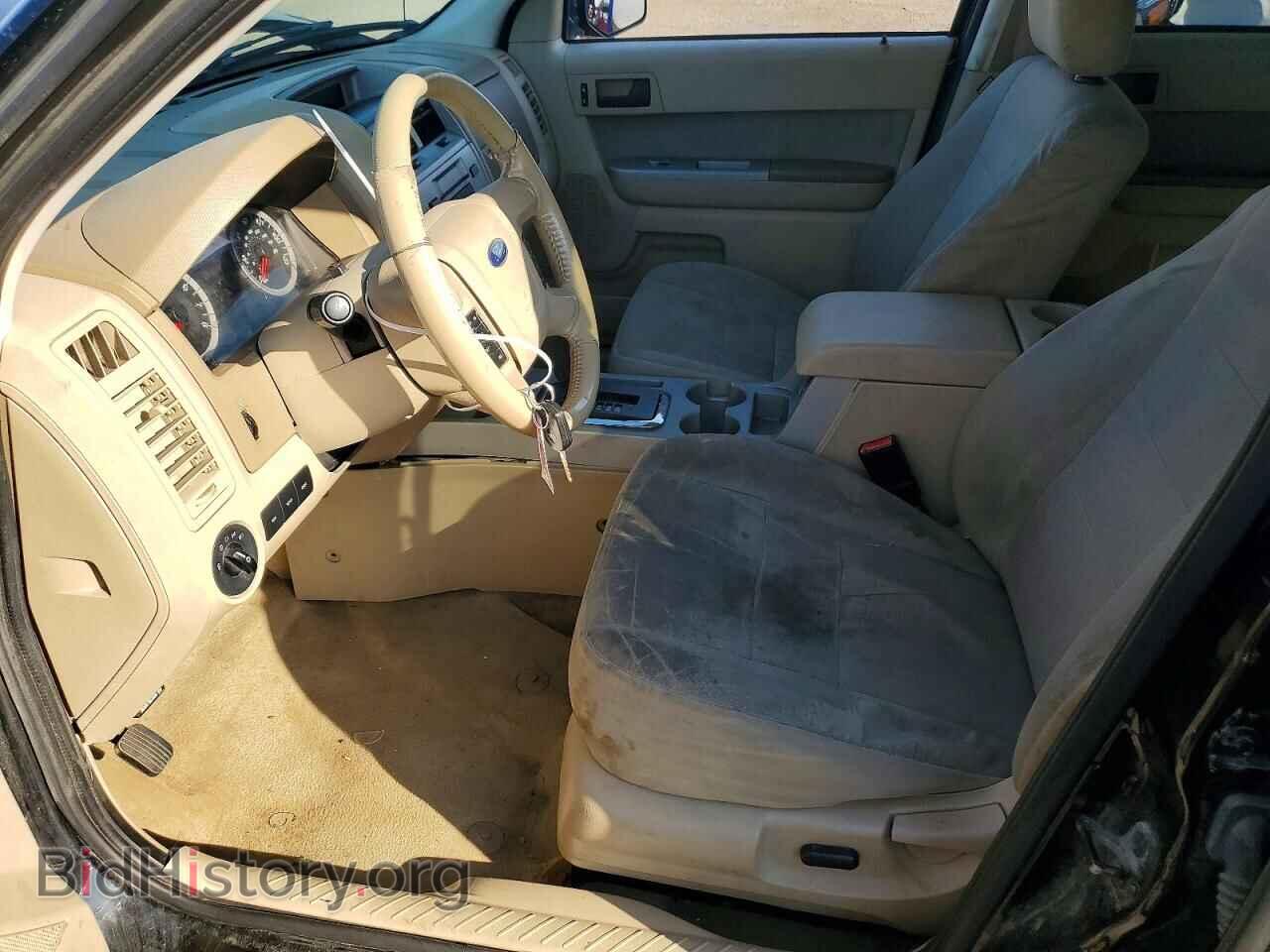 2012 FORD ESCAPE - VIN: 1FMCU0D72CKC05087 - Фото 7