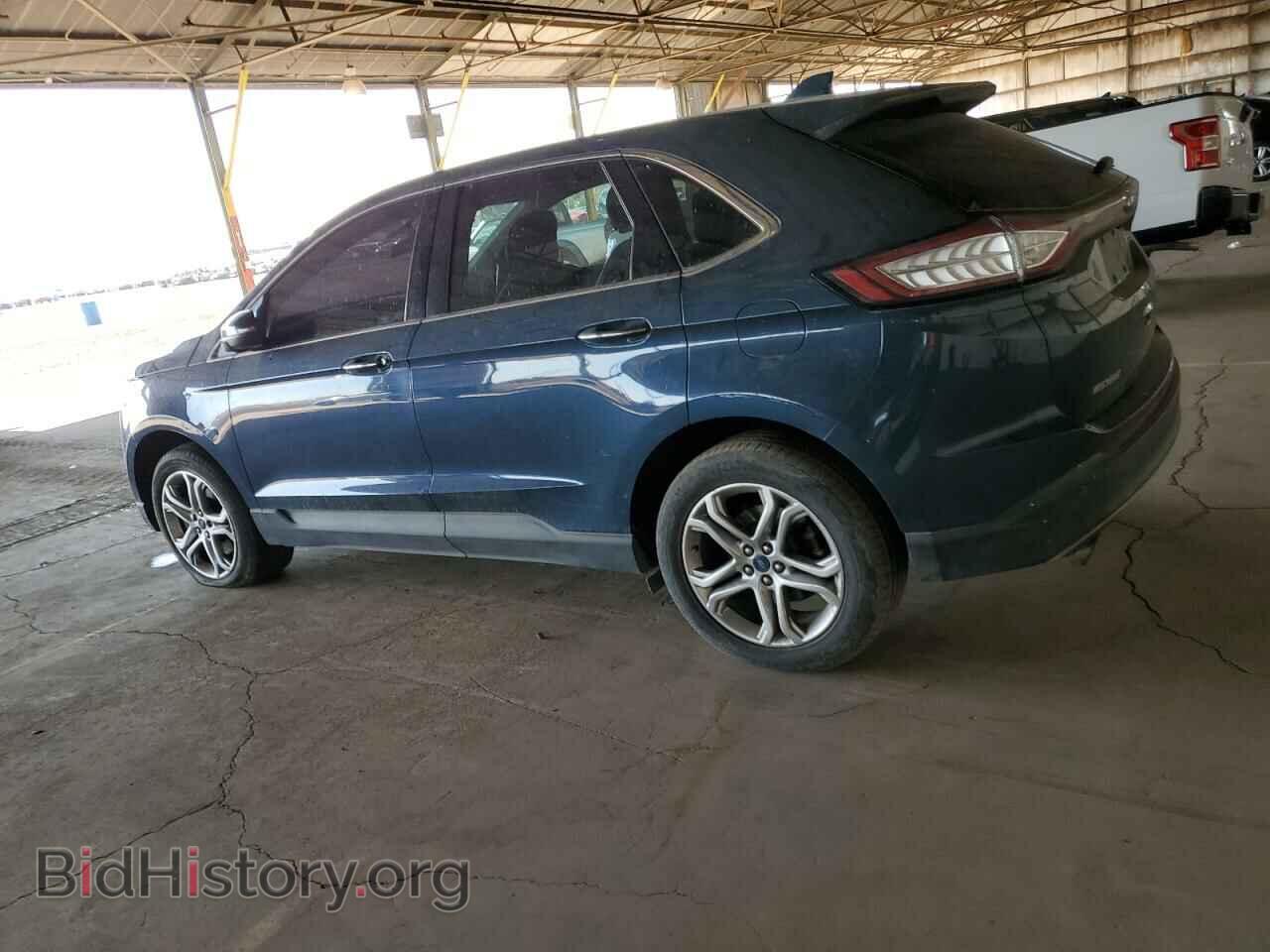 2016 FORD EDGE - VIN: 2FMPK4K92GBB72983 - Photo 2