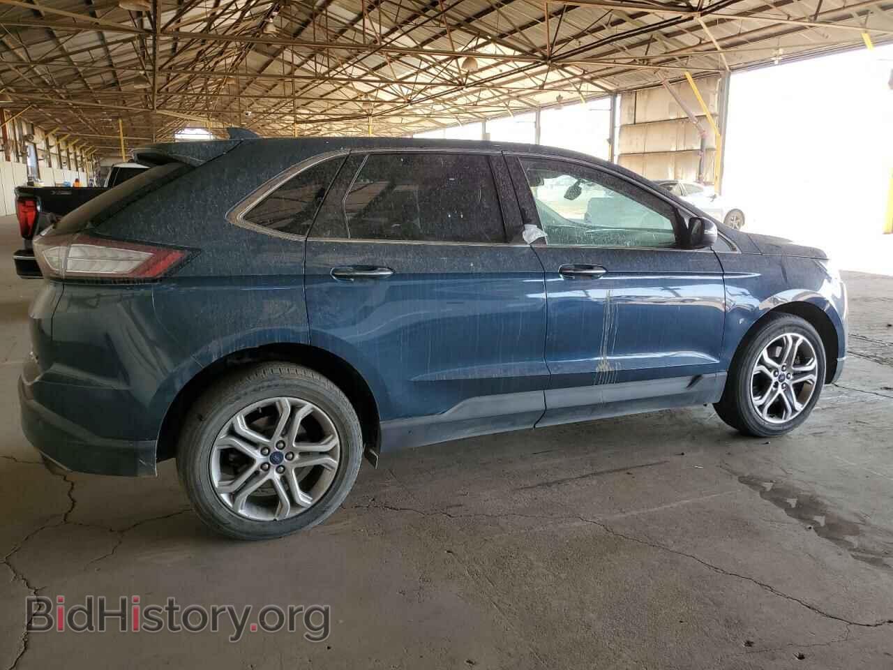 2016 FORD EDGE - VIN: 2FMPK4K92GBB72983 - Photo 3