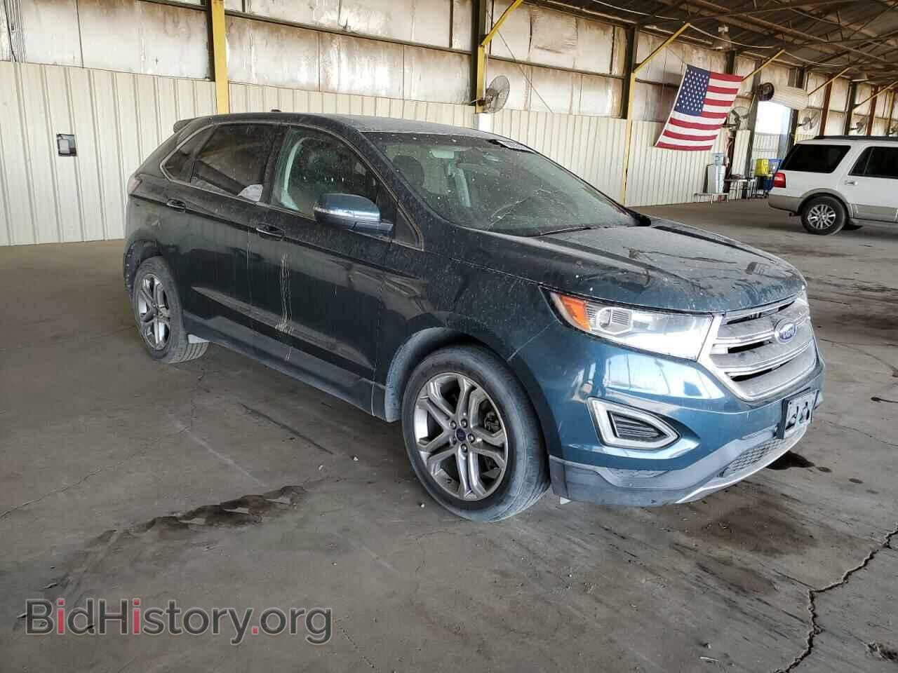 2016 FORD EDGE - VIN: 2FMPK4K92GBB72983 - Photo 4