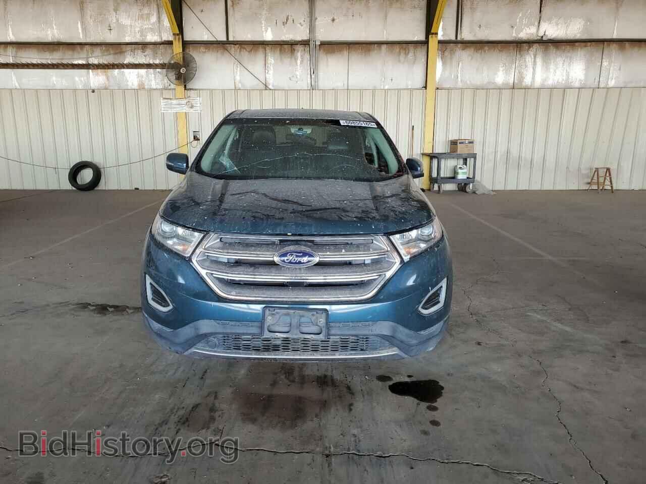 2016 FORD EDGE - VIN: 2FMPK4K92GBB72983 - Photo 5