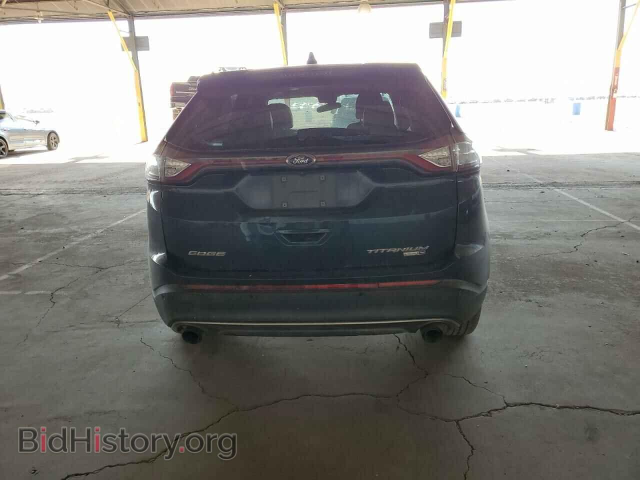 2016 FORD EDGE - VIN: 2FMPK4K92GBB72983 - Photo 6