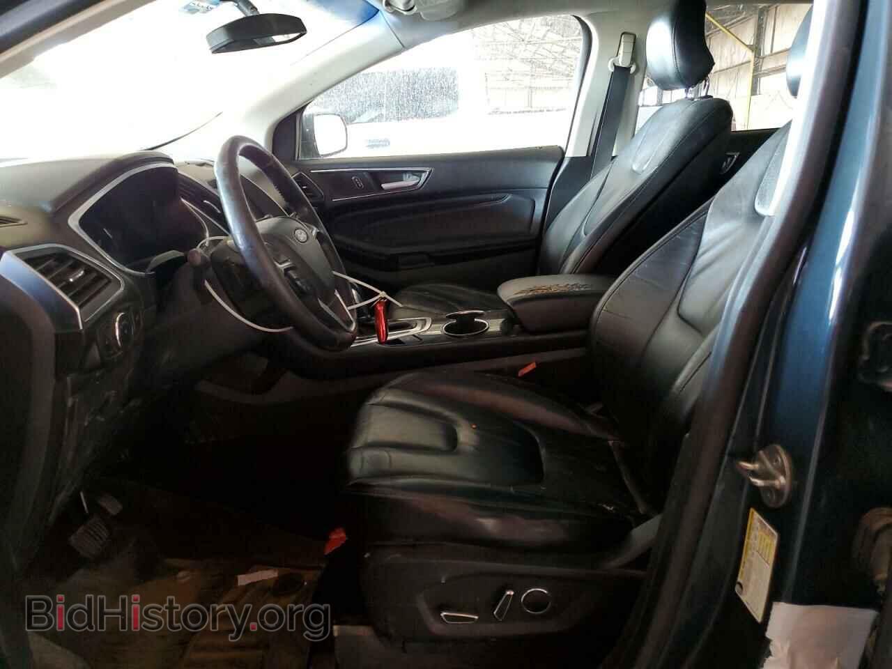 2016 FORD EDGE - VIN: 2FMPK4K92GBB72983 - Photo 7