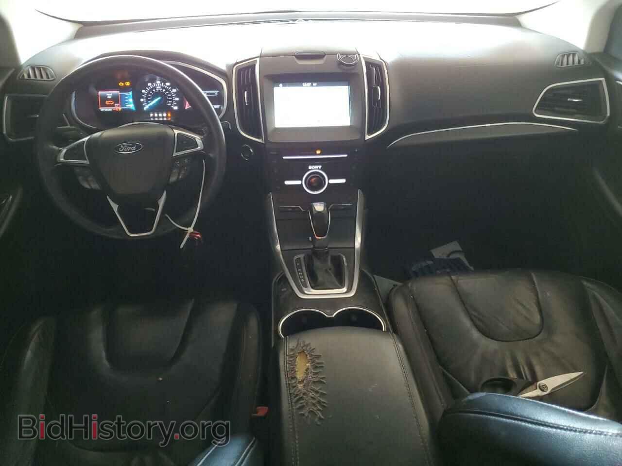 2016 FORD EDGE - VIN: 2FMPK4K92GBB72983 - Photo 8