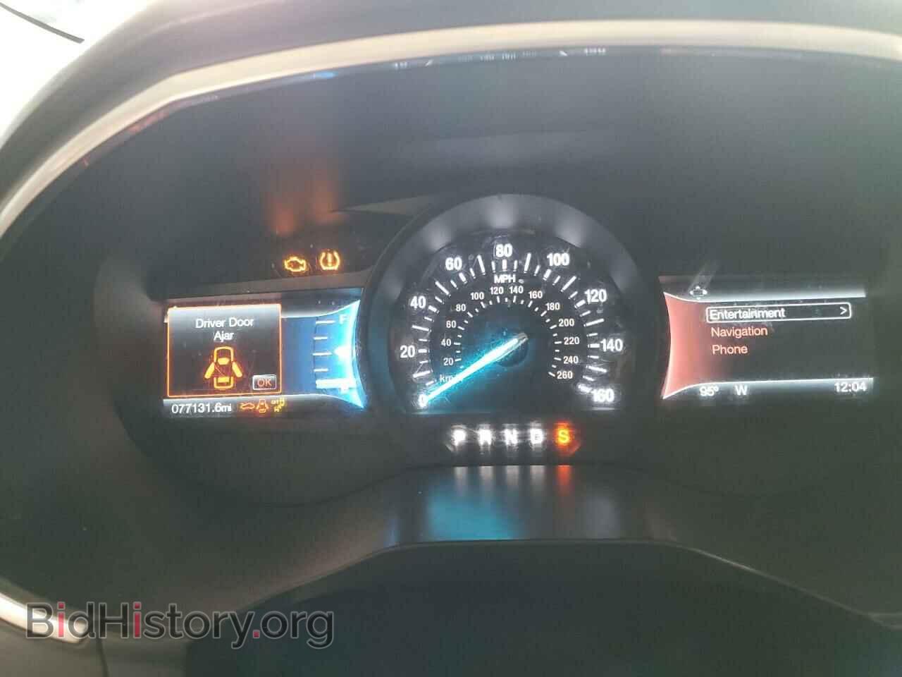 2016 FORD EDGE - VIN: 2FMPK4K92GBB72983 - Photo 9