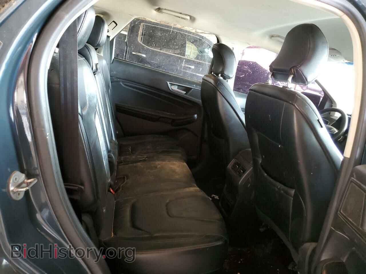 2016 FORD EDGE - VIN: 2FMPK4K92GBB72983 - Photo 10