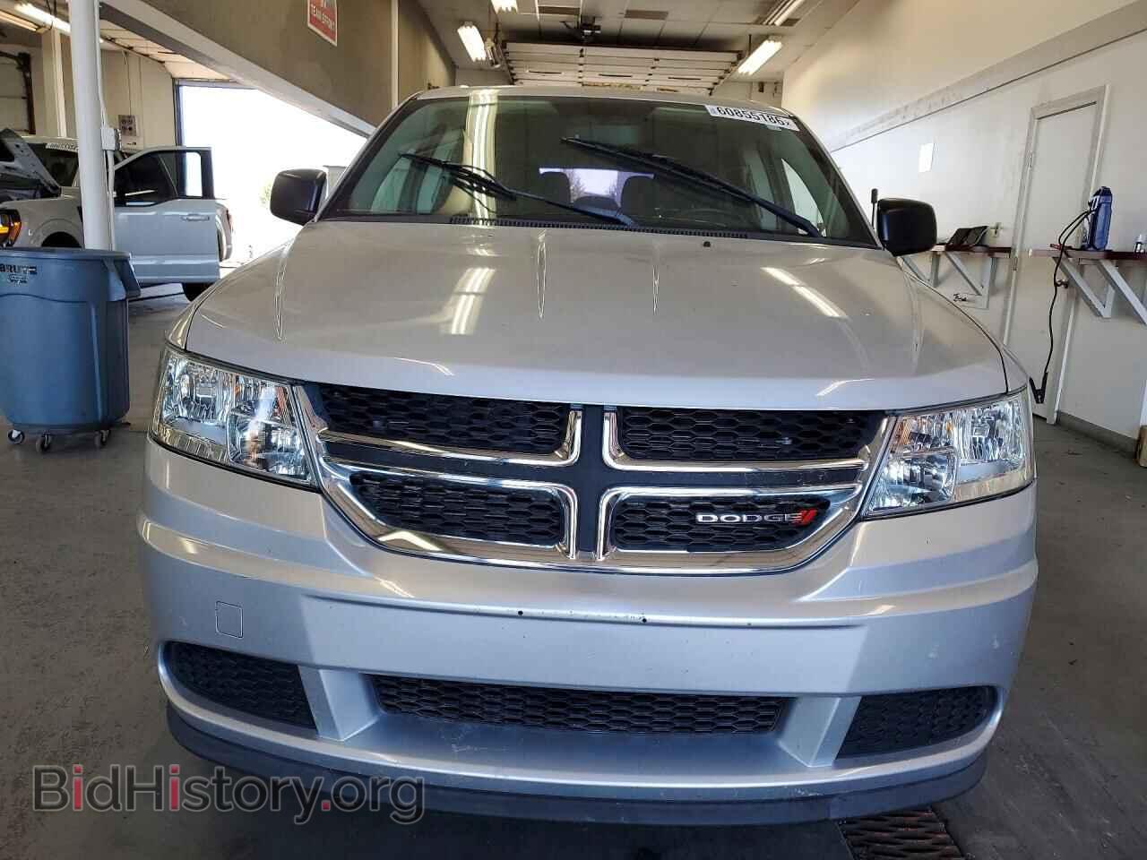 2013 DODGE JOURNEY - VIN: 3C4PDCAB2DT501047 - Фото 5